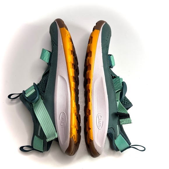 Chaco ODYSSEY in green/ mallard/8 - Picture 6 of 9